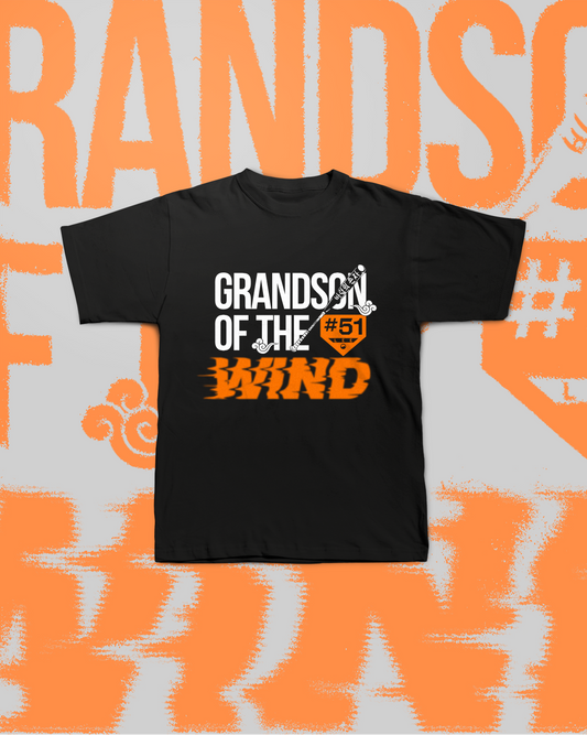 GRANDSON OF THE WIND