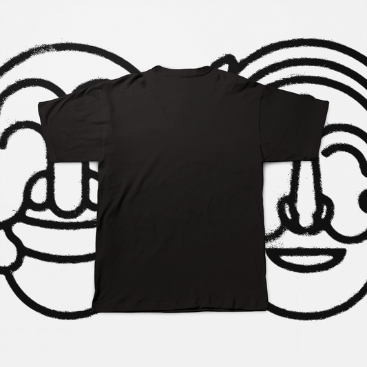 HAHOE-TAL & BUNE-TAL T-SHIRT