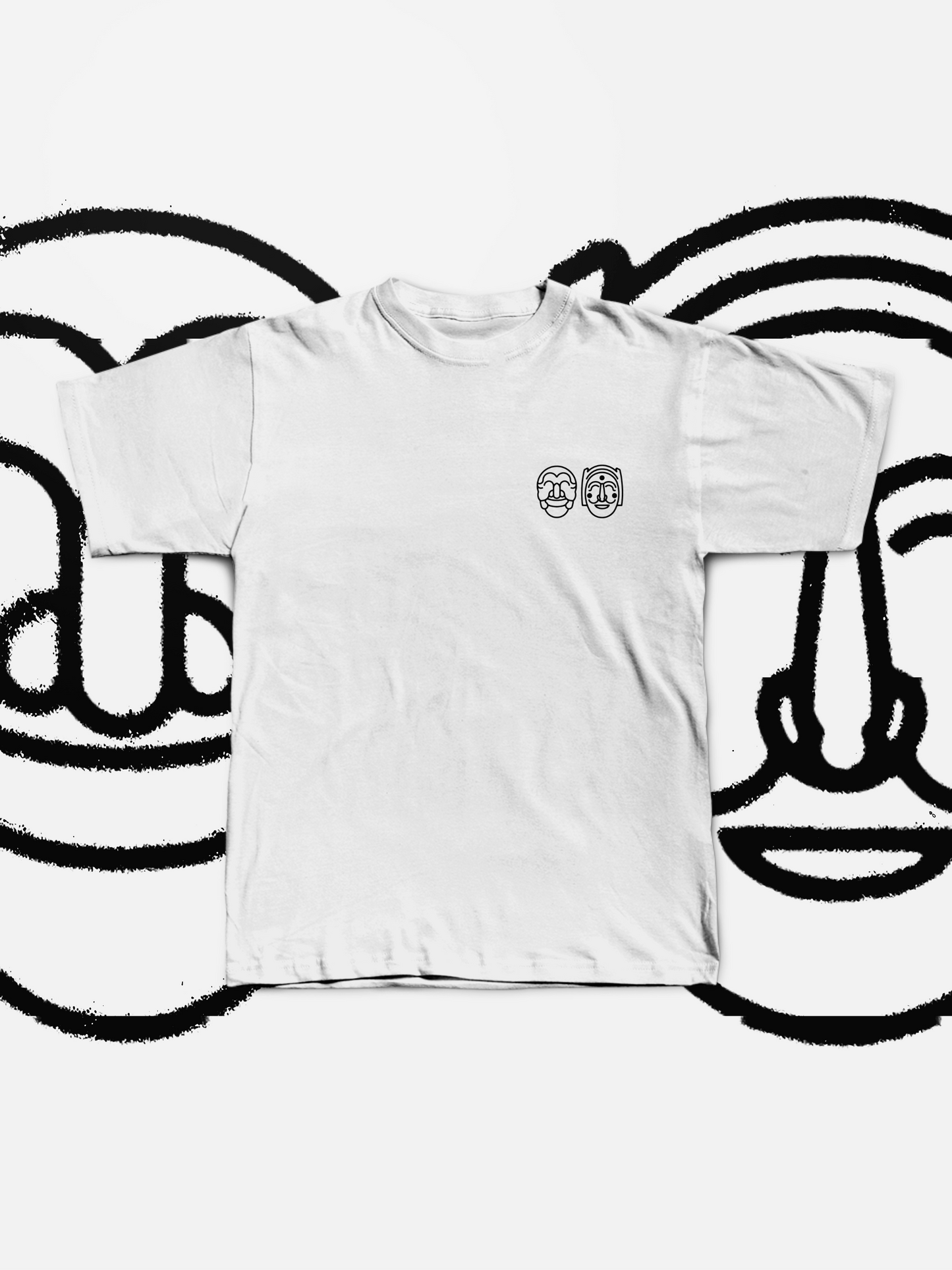 BUNE-TAL (LADY GRAPHIC) T-SHIRT