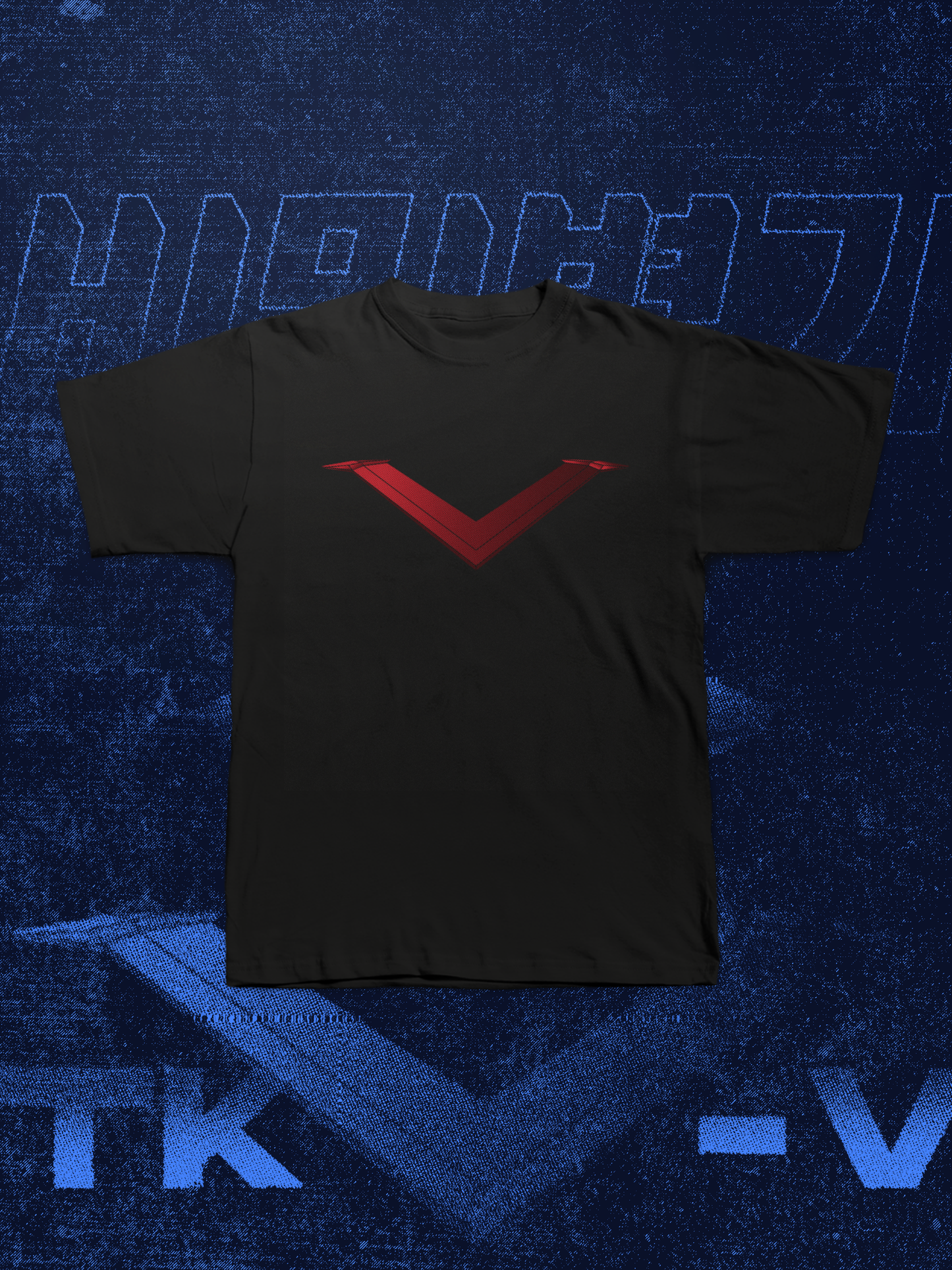 SECRET WEAPON T-SHIRT