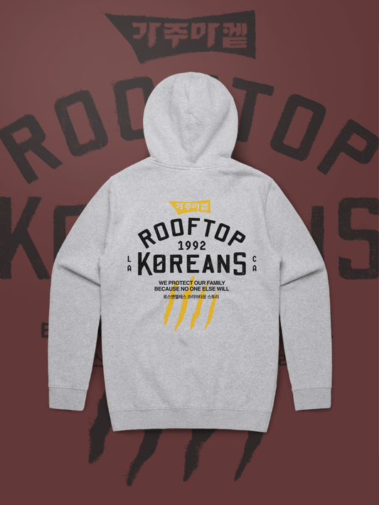 ROOFTOP KOREANS HOODIE
