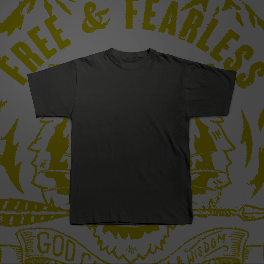 KOREAN TIGER T-SHIRT