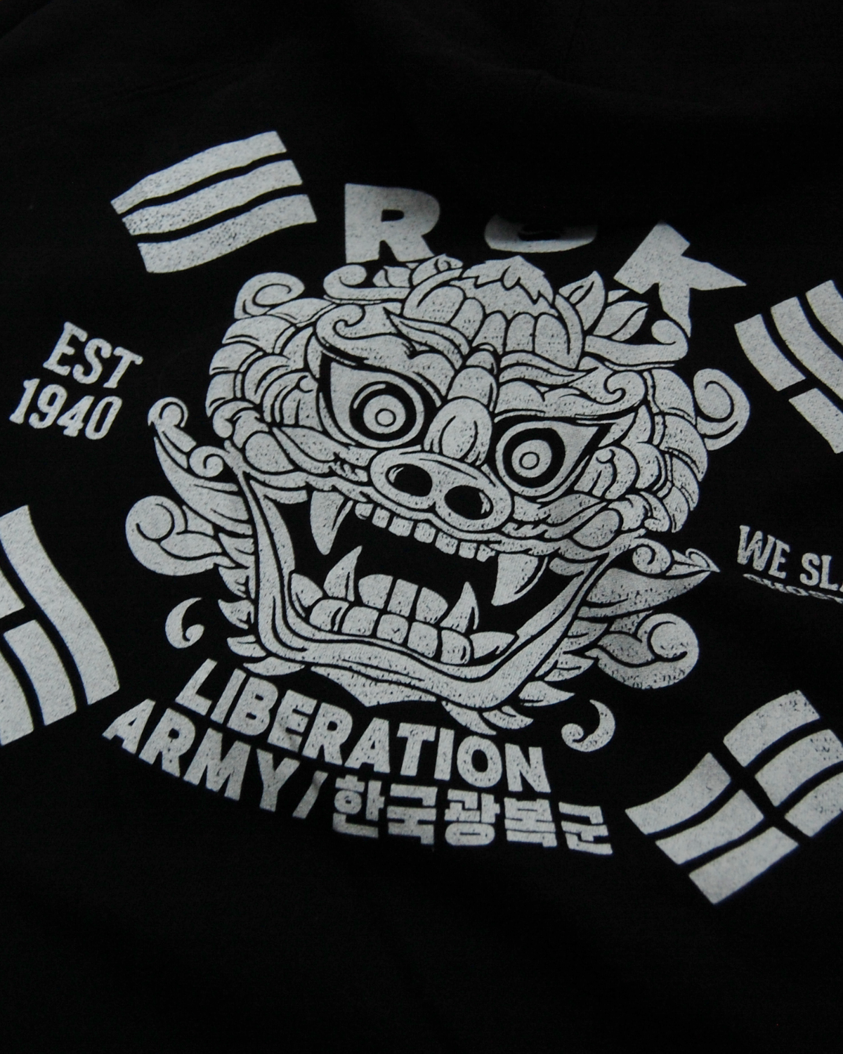 ROK LIBERATION ARMY HOODIE