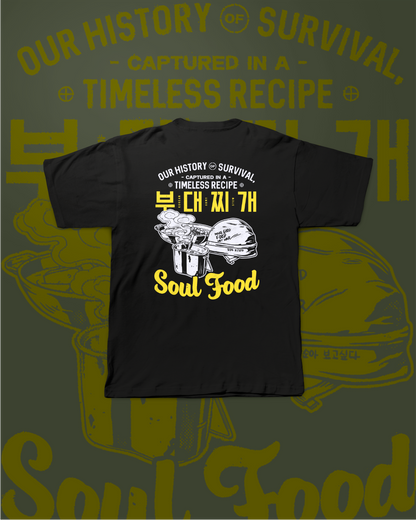 [SOUL FOOD] KOREAN ARMY STEW T-SHIRT