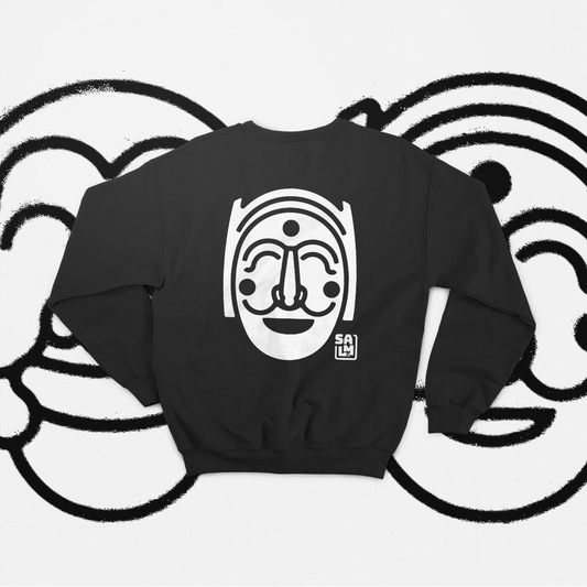 BUNE-TAL (LADY GRAPHIC) CREWNECK