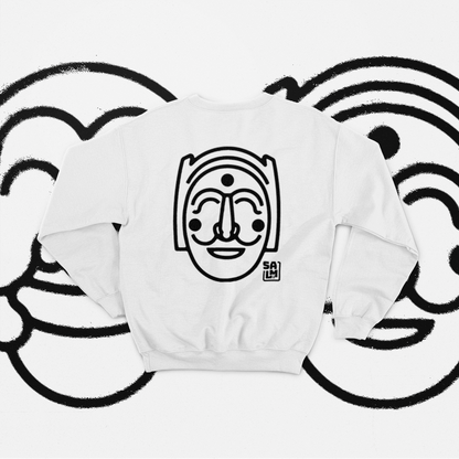 BUNE-TAL (LADY GRAPHIC) CREWNECK
