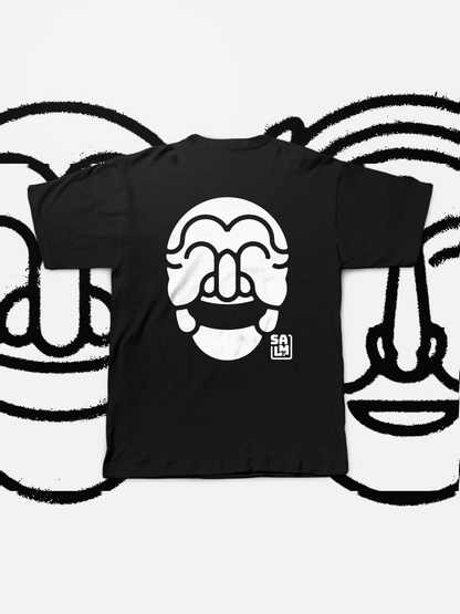 HAHOE-TAL (MAN GRAPHIC) T-SHIRT