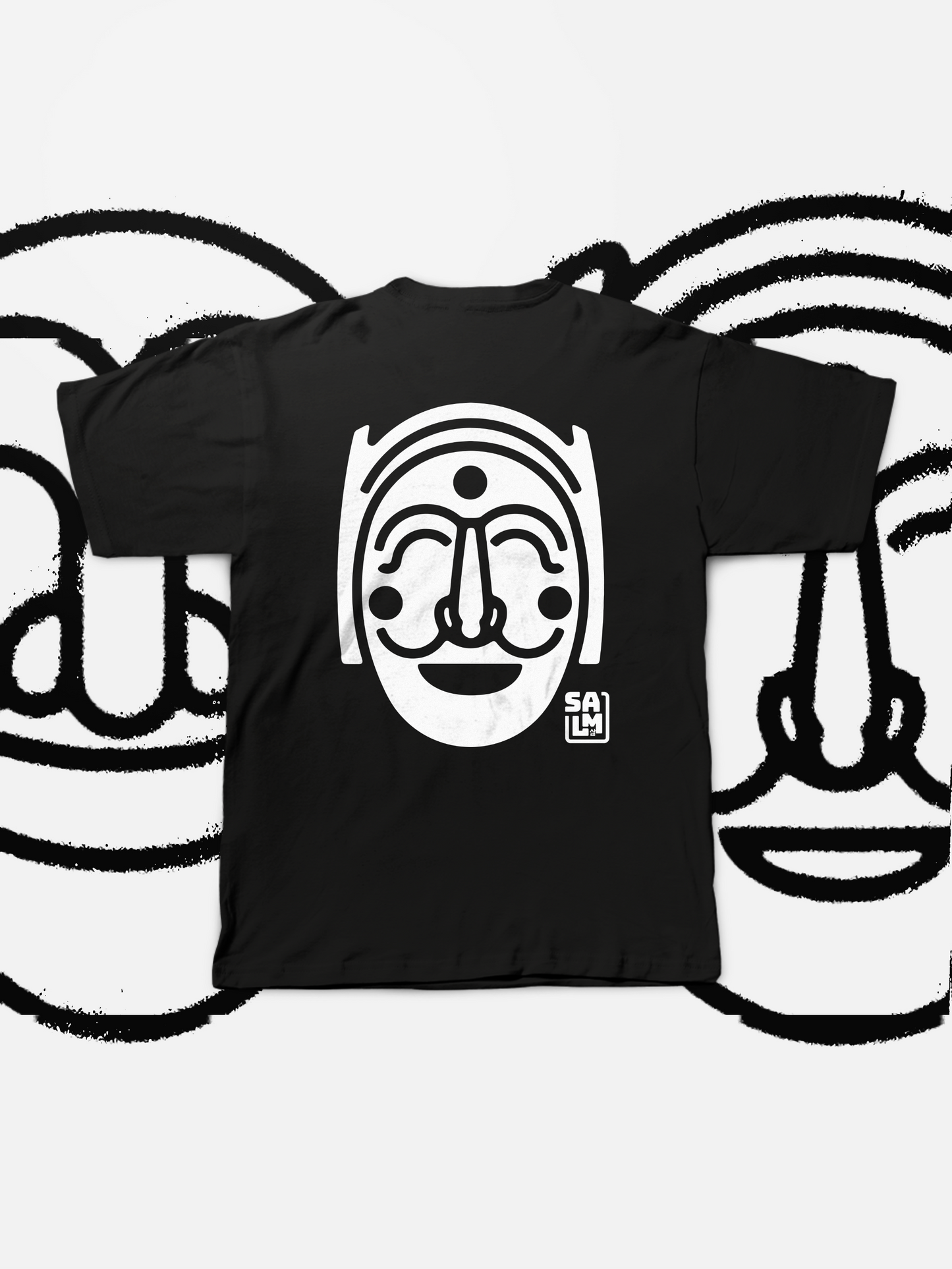 BUNE-TAL (LADY GRAPHIC) T-SHIRT