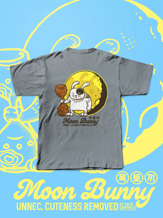 MOON BUNNY T-SHIRT