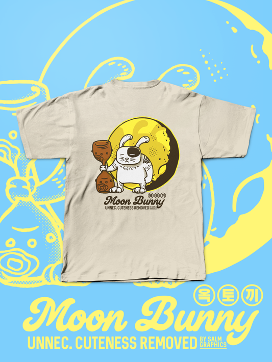 MOON BUNNY T-SHIRT