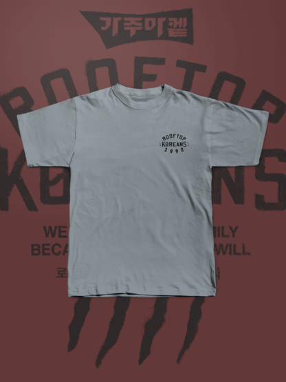 ROOFOP KOREANS T-SHIRT
