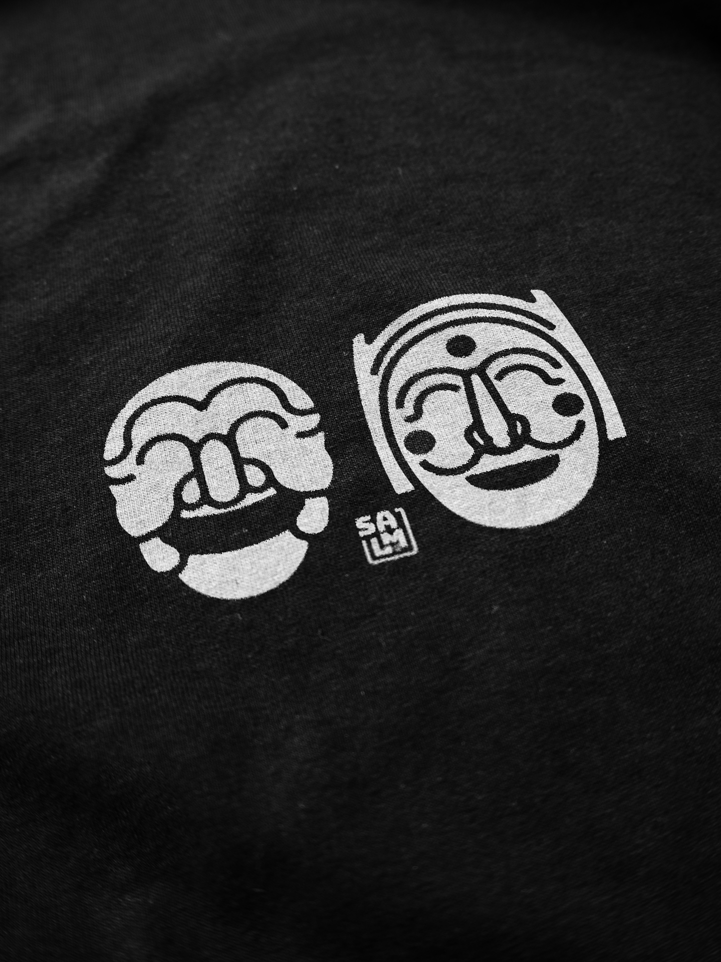 HAHOE-TAL & BUNE-TAL DIE-CUT STICKERS