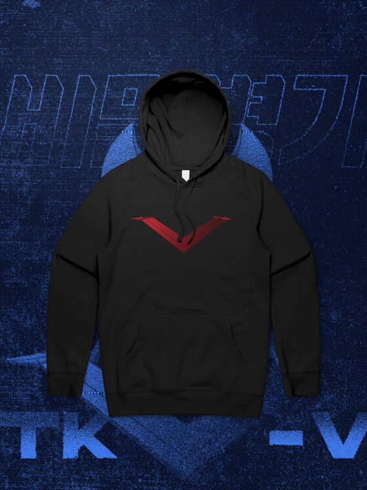 SECRET WEAPON HOODIE