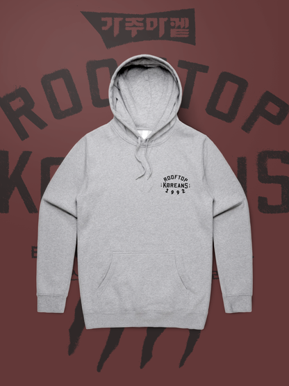 ROOFTOP KOREANS HOODIE