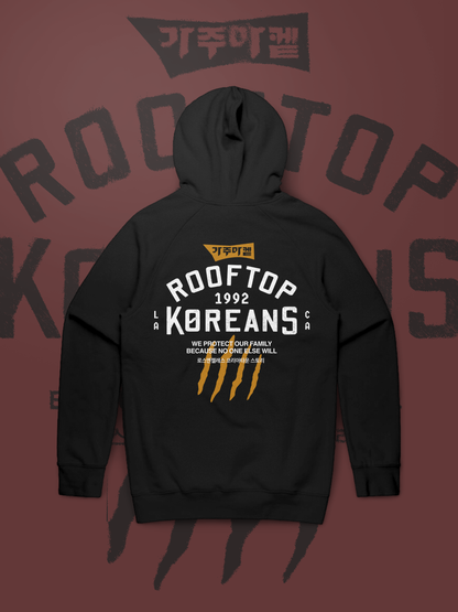 ROOFTOP KOREANS HOODIE