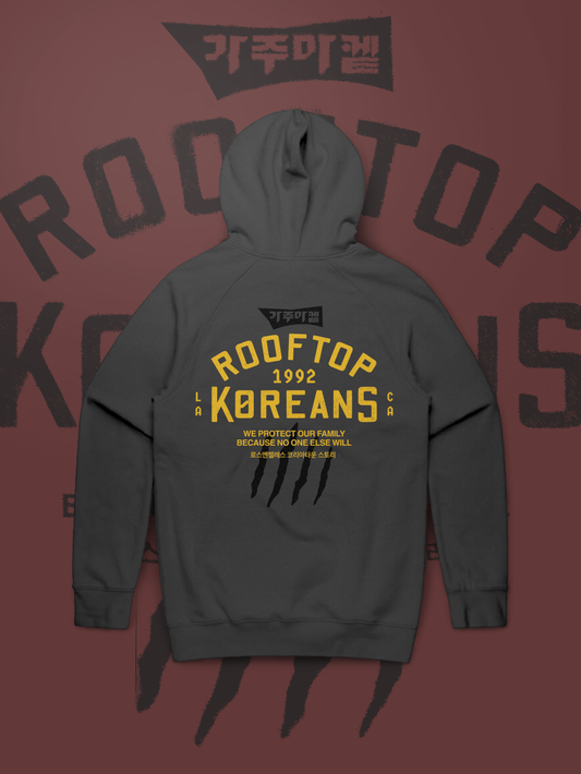 ROOFTOP KOREANS HOODIE