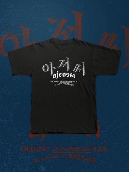 AJEOSSI T-SHIRT