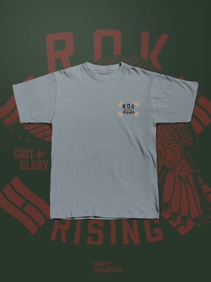 ROK RISING T-SHIRT