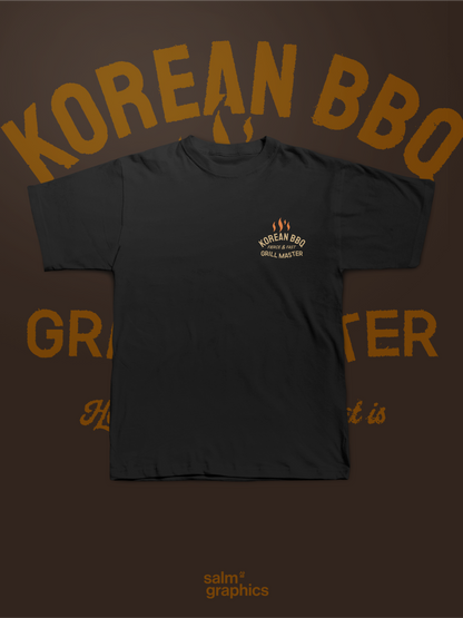 KOREAN BBQ GRILLMASTER