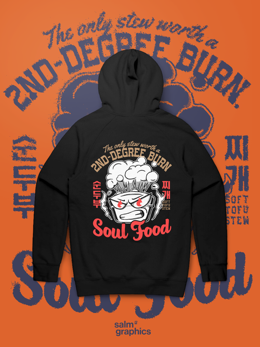 [SOUL FOOD] SOFT TOFU STEW HOODIE