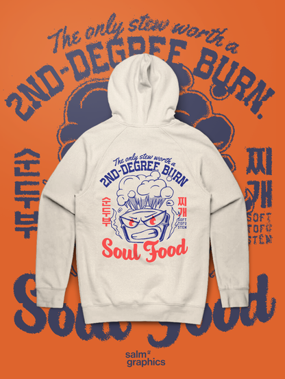 [SOUL FOOD] SOFT TOFU STEW HOODIE