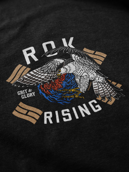 ROK RISING
