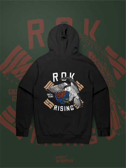 ROK RISING HOODIE