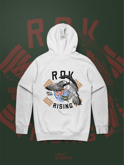 ROK RISING HOODIE