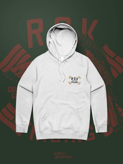 ROK RISING HOODIE