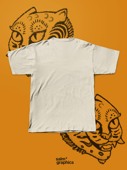 MINHWA TIGER T-SHIRT