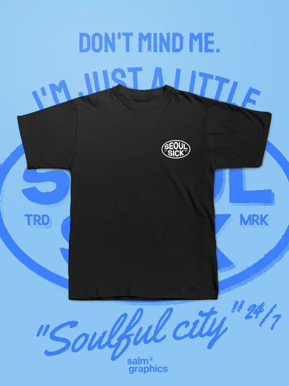 SEOUL-SICK T-SHIRT