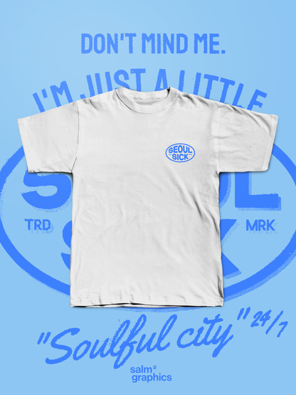 SEOUL-SICK T-SHIRT
