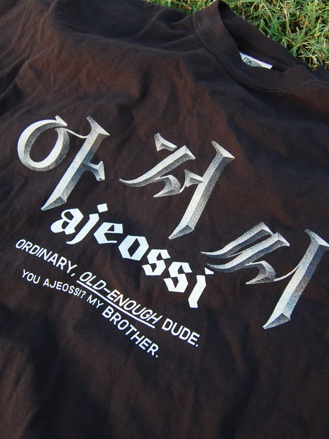 AJEOSSI T-SHIRT