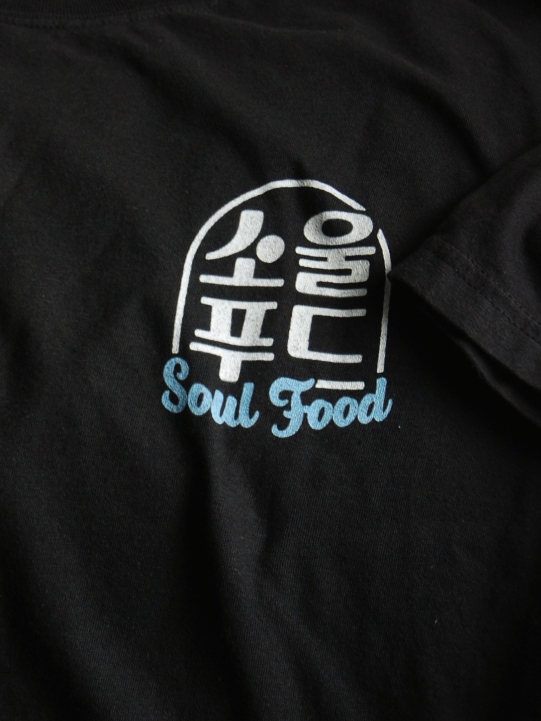 [SOUL FOOD] CHICKEN, THE KOREAN NATIONAL BIRD T-SHIRT