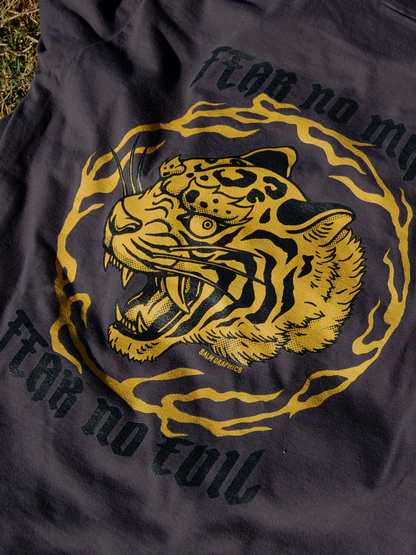 FEAR NO MAN, FEAR NO EVIL T-SHIRT