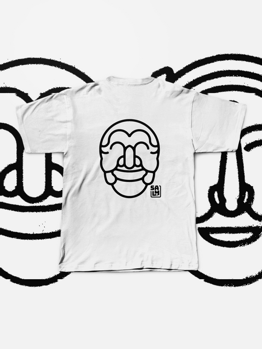 HAHOE-TAL (MAN GRAPHIC) T-SHIRT
