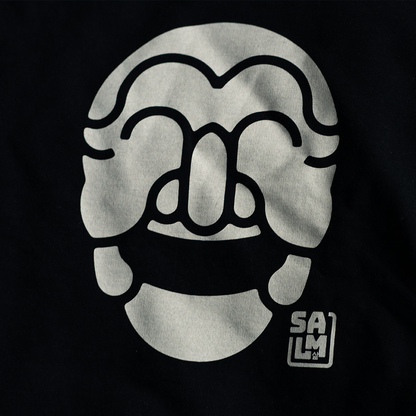 HAHOE-TAL (MAN GRAPHIC) CREWNECK