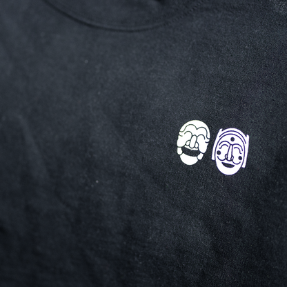 HAHOE-TAL (MAN GRAPHIC) CREWNECK