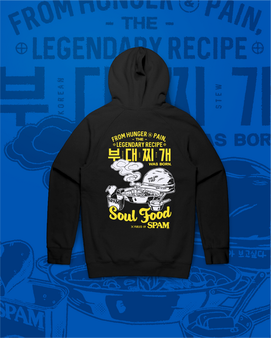 [SOUL FOOD] KOREAN ARMY STEW HOODIE