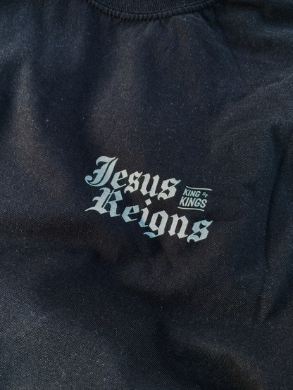 JESUS REIGNS T-SHIRT