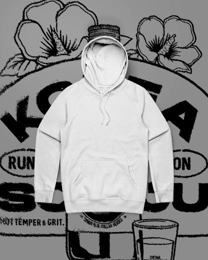KOREA RUNS ON SOJU HOODIE