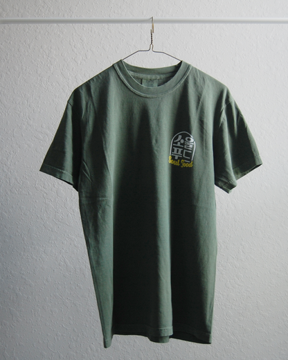 [SOUL FOOD] KOREAN ARMY STEW T-SHIRT