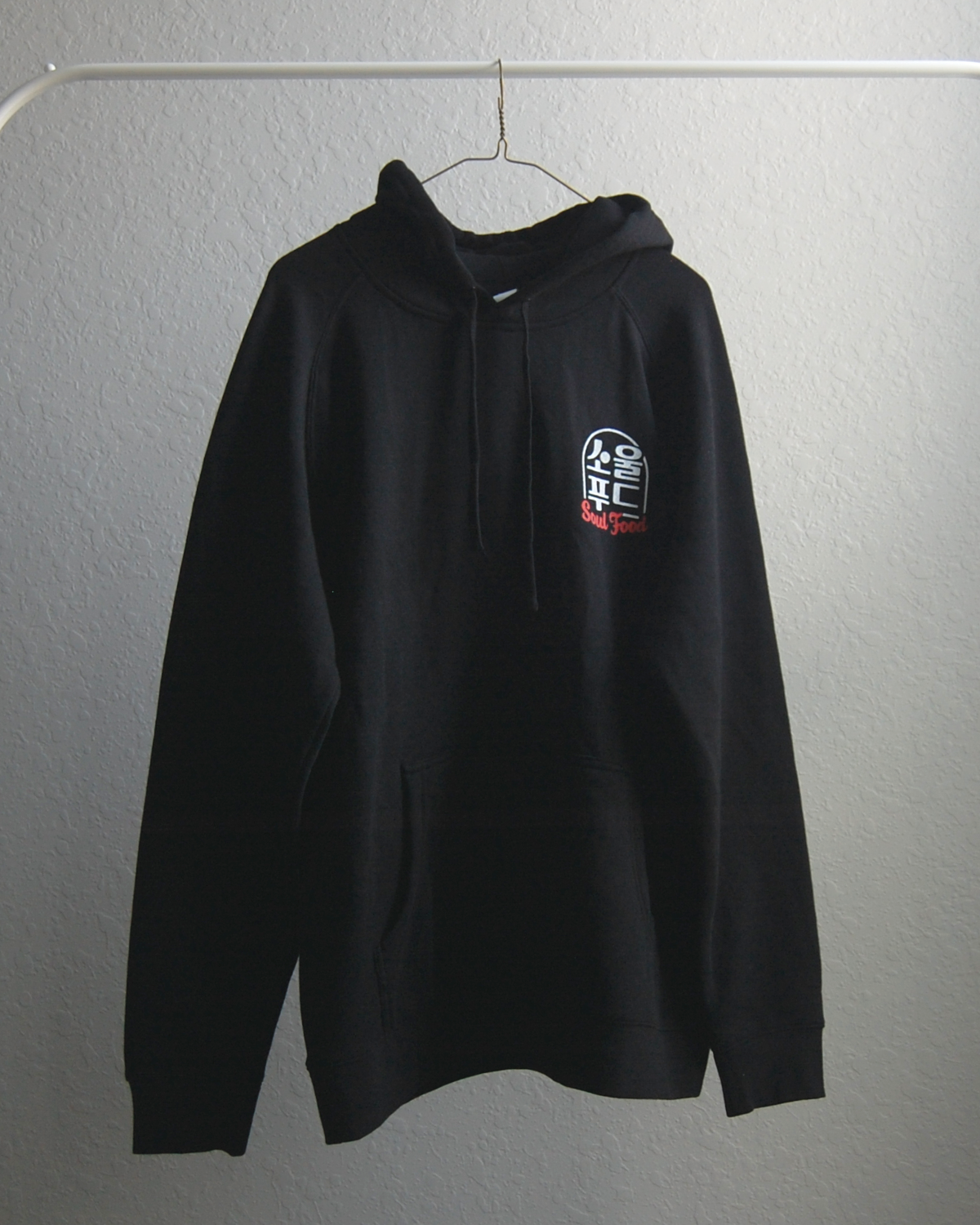 [SOUL FOOD] PORK BELLY BBQ HOODIE