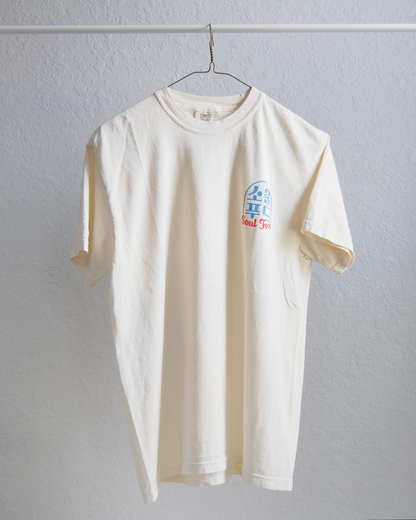 [SOUL FOOD] PORK BELLY BBQ T-SHIRT