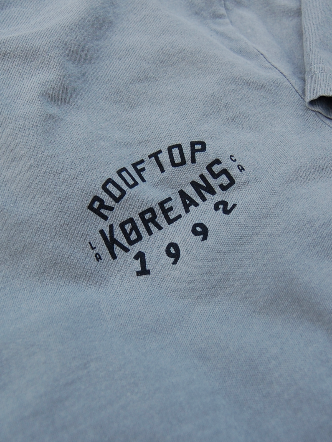 ROOFOP KOREANS T-SHIRT