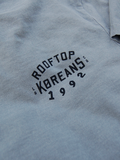 ROOFOP KOREANS T-SHIRT