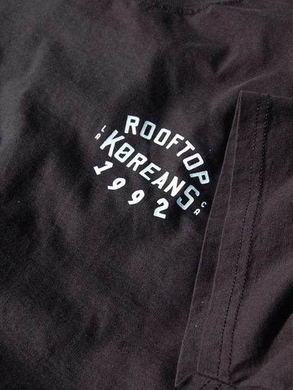 ROOFOP KOREANS T-SHIRT