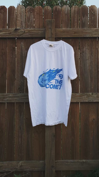 THE COMET T-SHIRT
