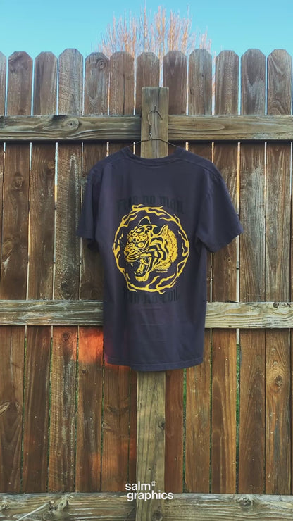 FEAR NO MAN, FEAR NO EVIL T-SHIRT