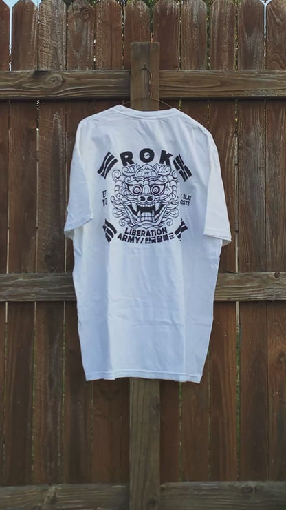 ROK LIBERATION ARMY TEE